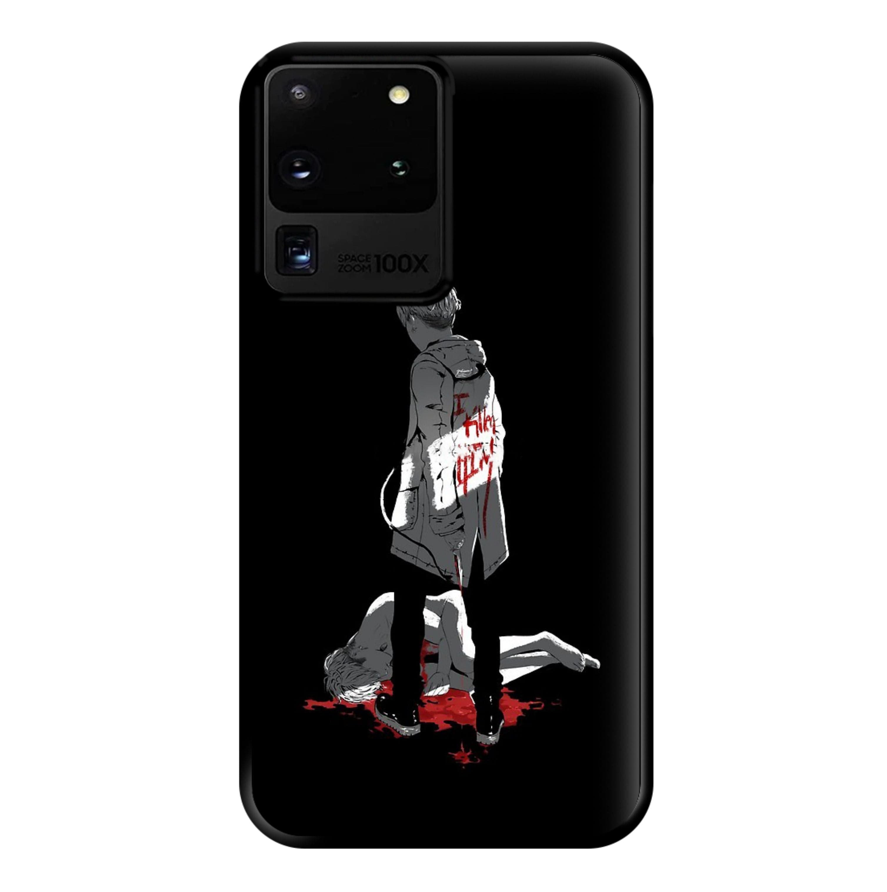 I Killed H I M - K Pop Phone Case