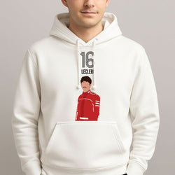 Leclerc 2026  Mens Hoodie