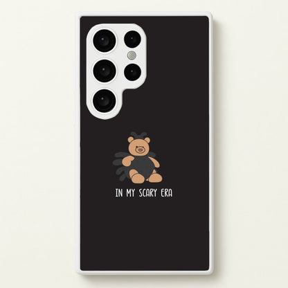 In My Scary Era Bear - Halloween Galaxy S24 Ultra Case