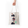 Patterns Tote Bags