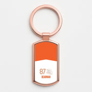 Bearman Helmet 2026  Luxury Keyring 4