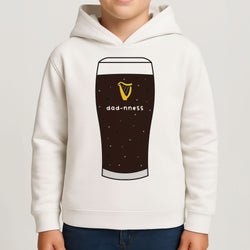 Dad-nness Boys Hoodie