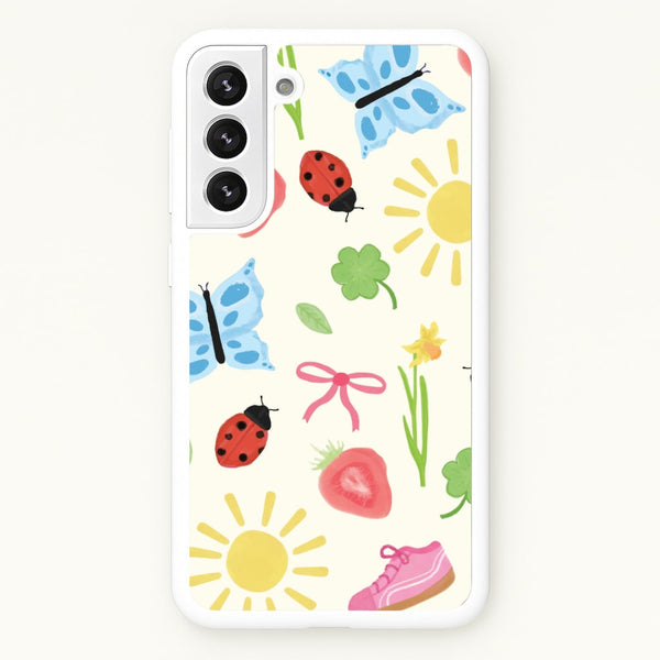 Pocket Trinkets Galaxy S21 Plus Case