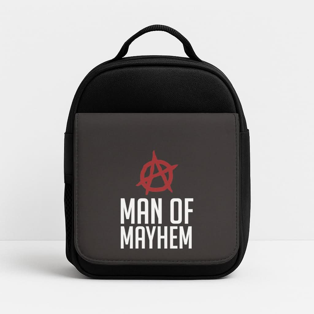 Man Of Mayhem Lunchbox