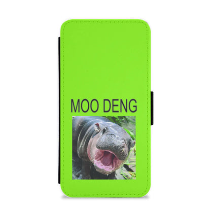 Moo Flip / Wallet Phone Case