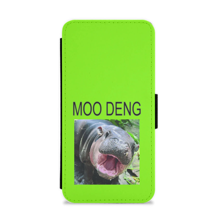 Moo Flip / Wallet Phone Case