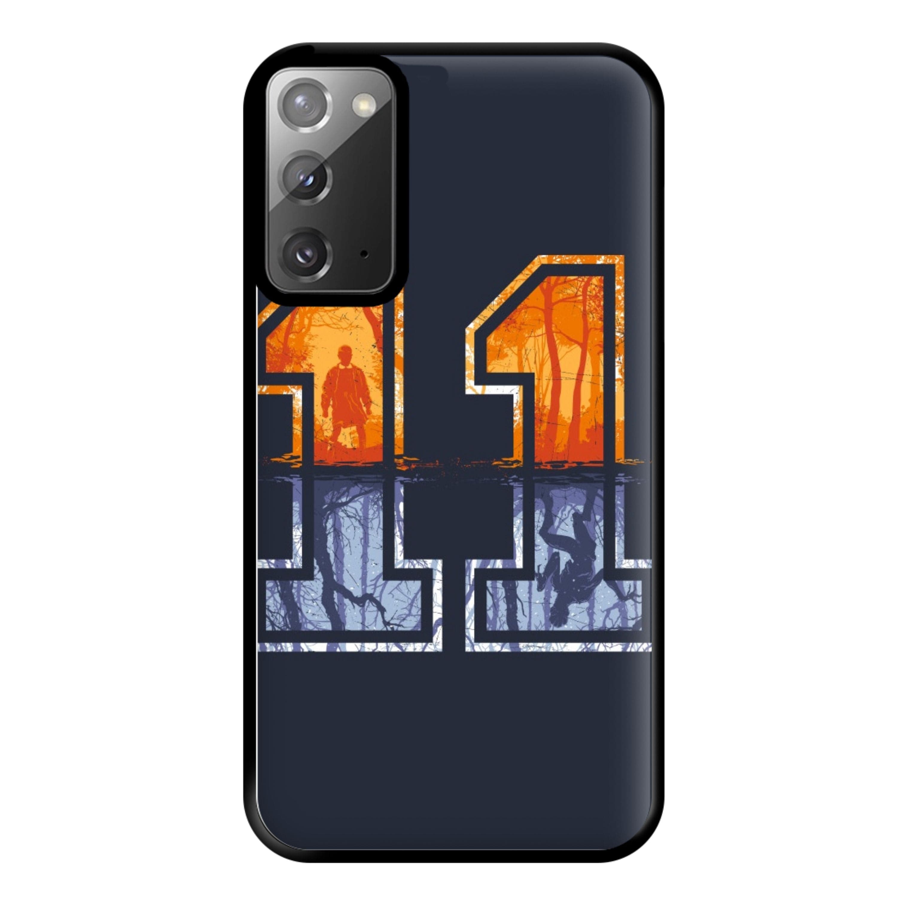 Football Eleven Phone Case