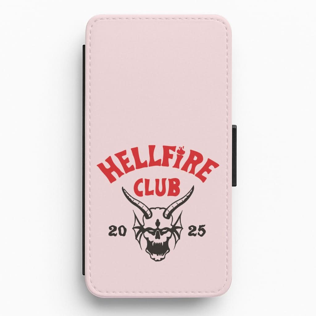 Hellfire Club 2025 Flip / Wallet Phone Case