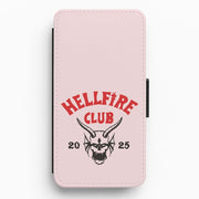 Hellfire Club 2025 Flip / Wallet Phone Case 1
