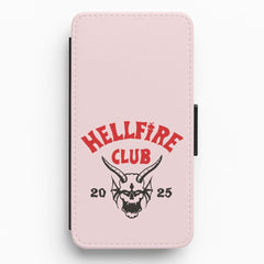 Hellfire Club 2025 Flip / Wallet Phone Case