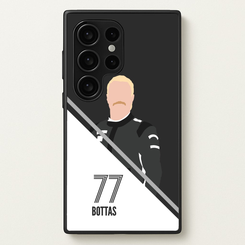 Bottas 2026 Galaxy S24 Ultra Case