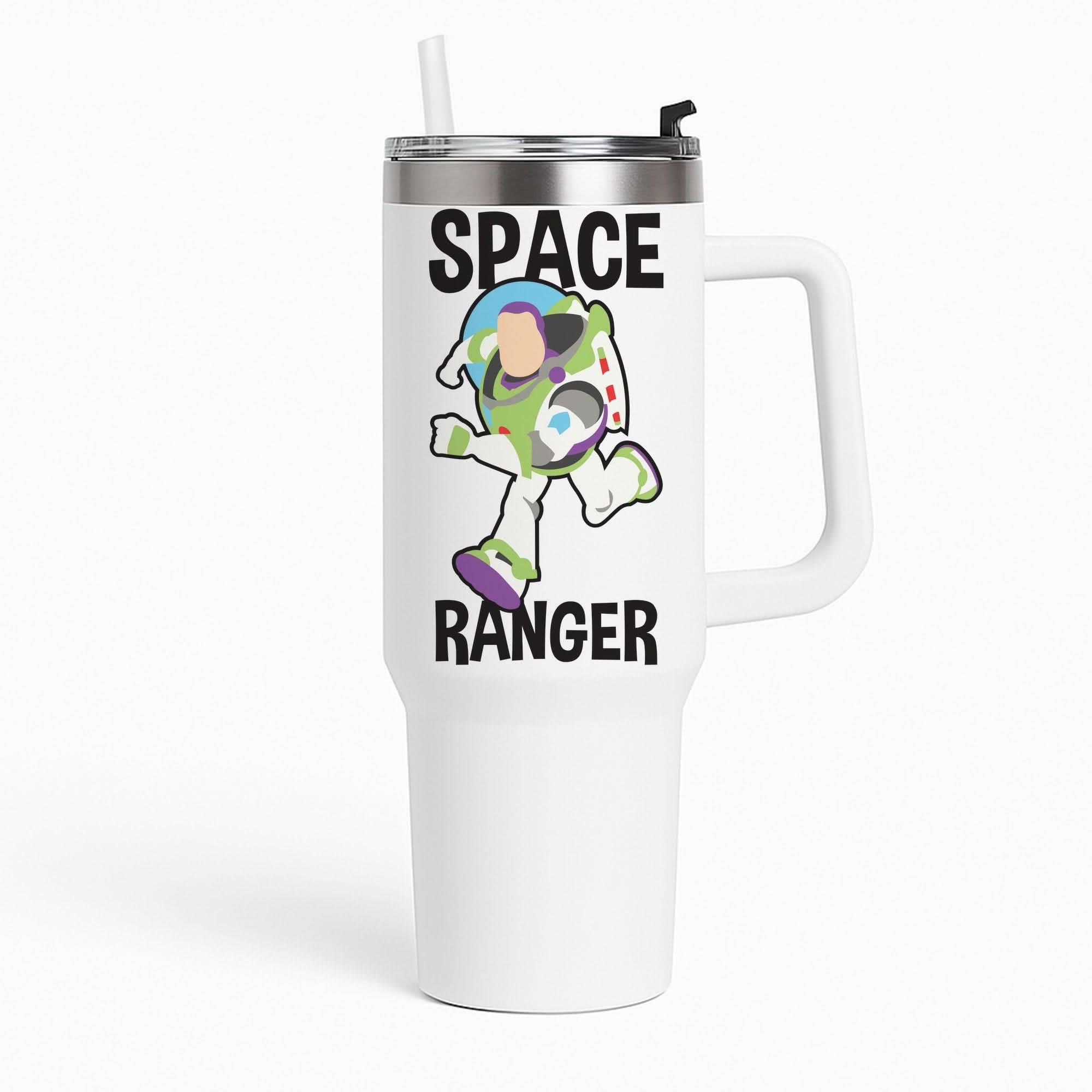 Space Ranger  Tumbler