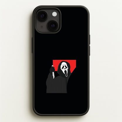 Ghostface 7 iPhone 13 Case