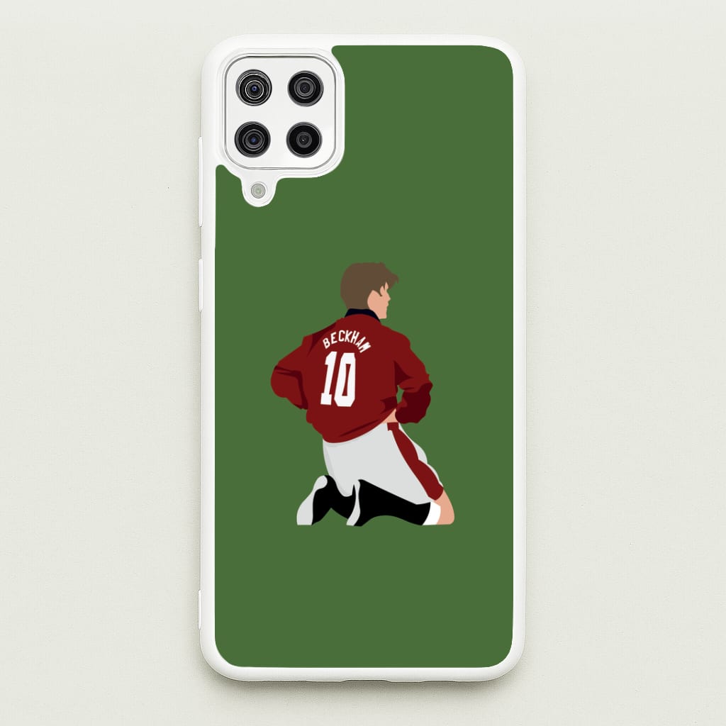Beckham Galaxy A12 Case