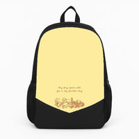 Any Day Spent With You Backpack