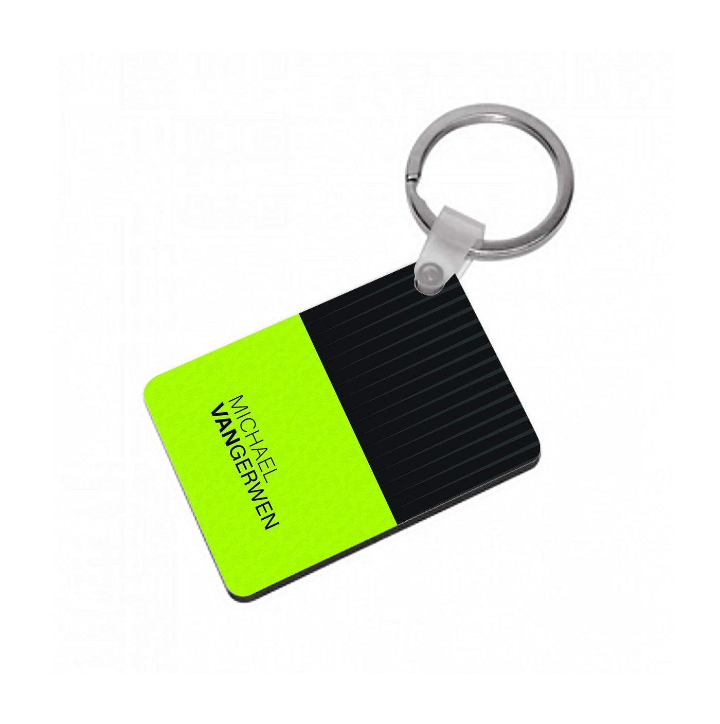 MVG Keyring