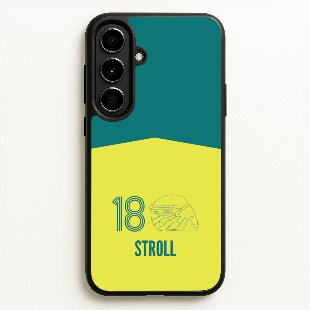 Stroll Helmet 2026 Galaxy A56 Case