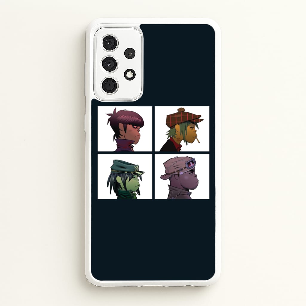 Members Galaxy A52 / A52s Case