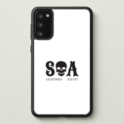 SOA California Galaxy S20FE Case