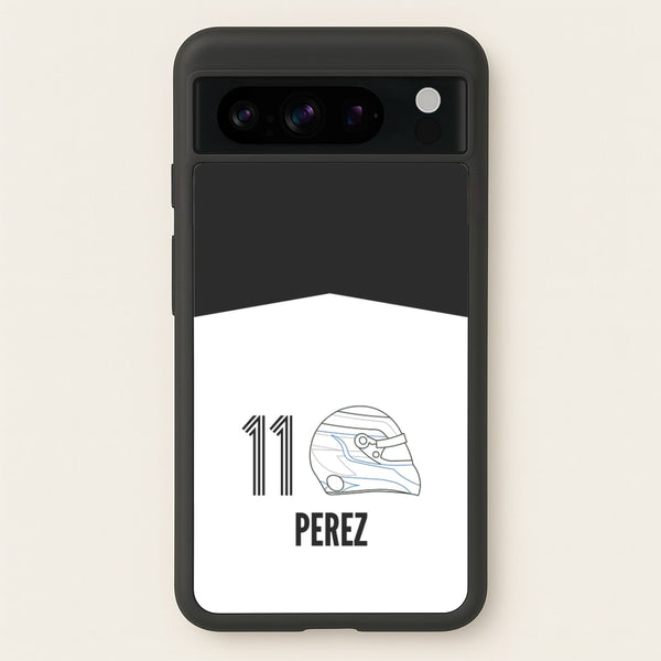 Perez Helmet 2026 Google Pixel 8 Pro Case