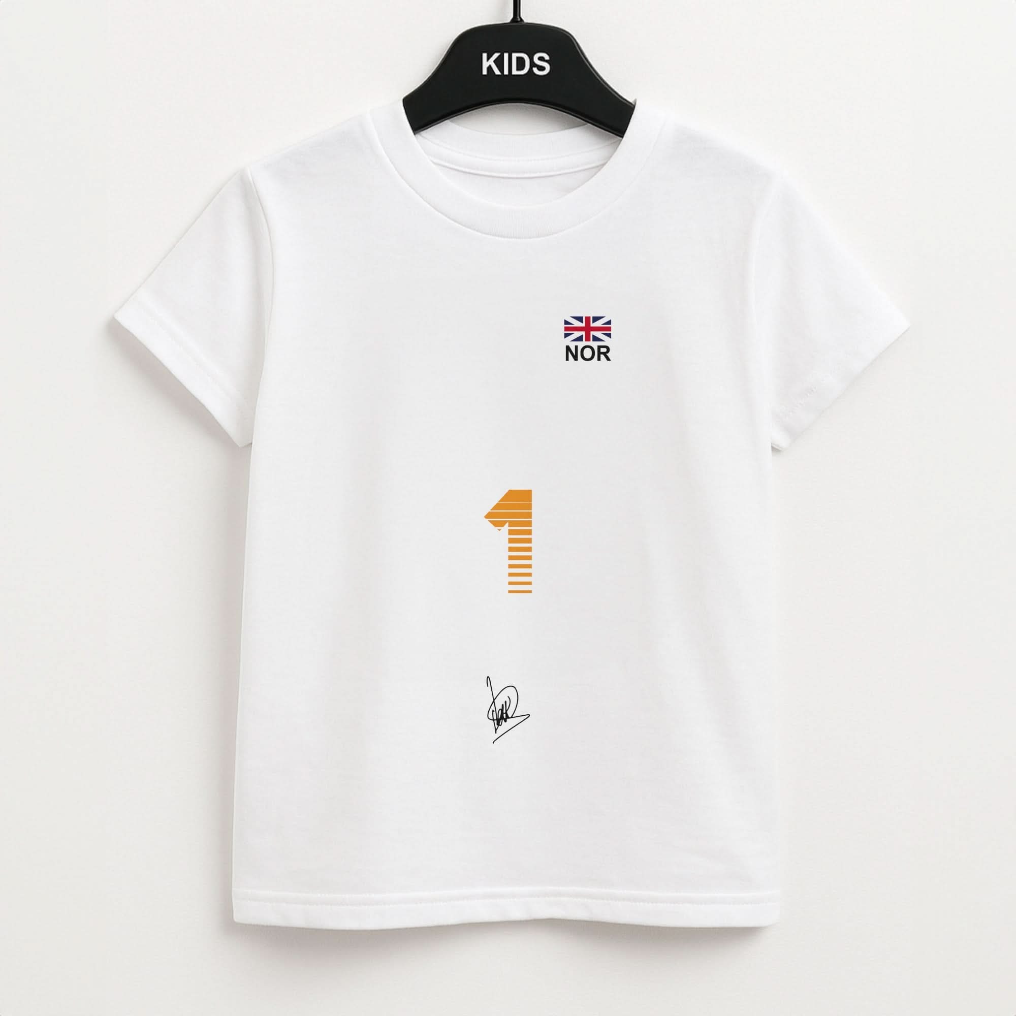 LN1 - Norris Kids T-Shirt