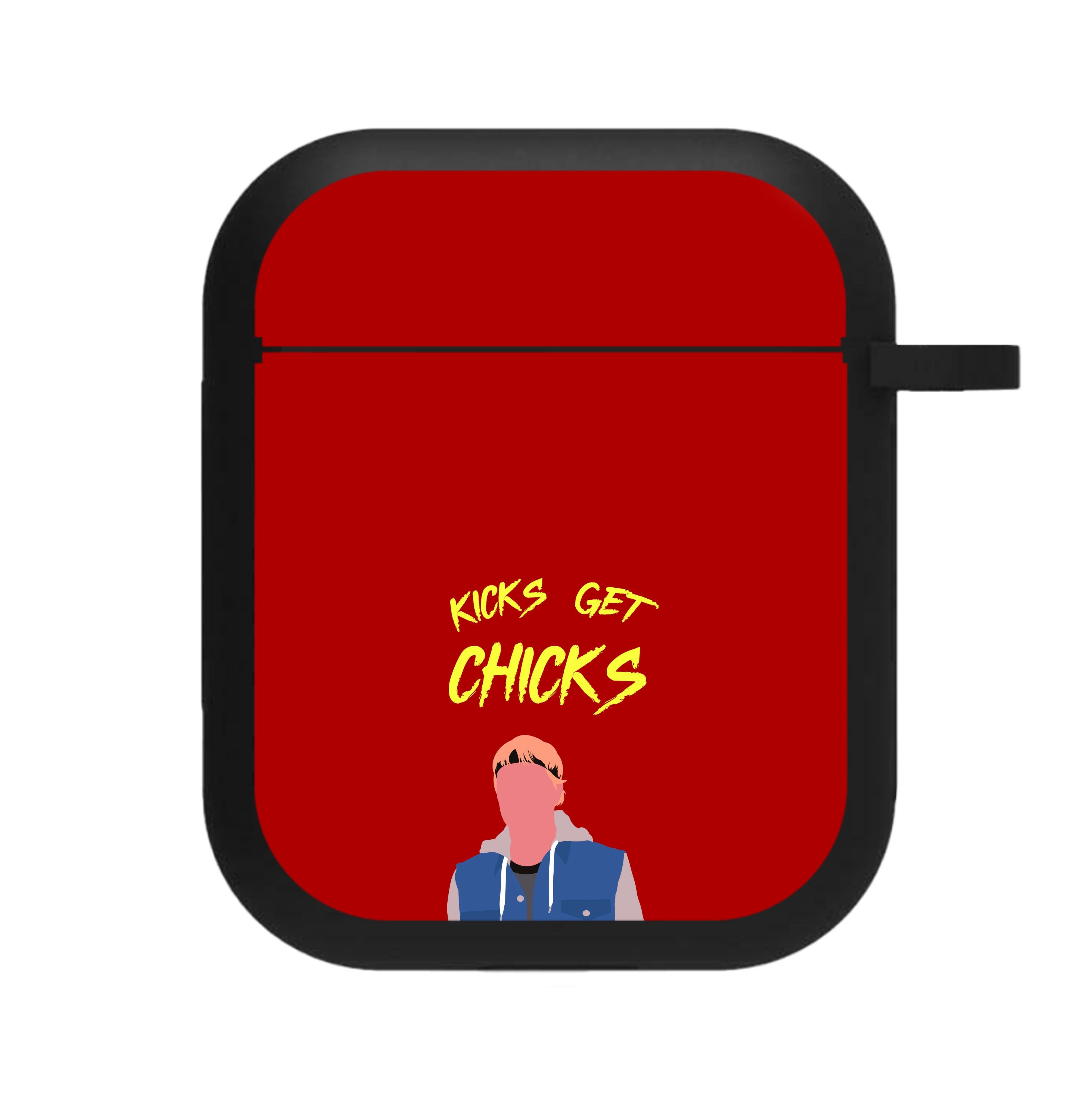 Kids Get Chicks AirPods Case