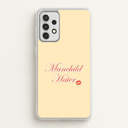 Manchild Hater Galaxy A52 / A52s Case