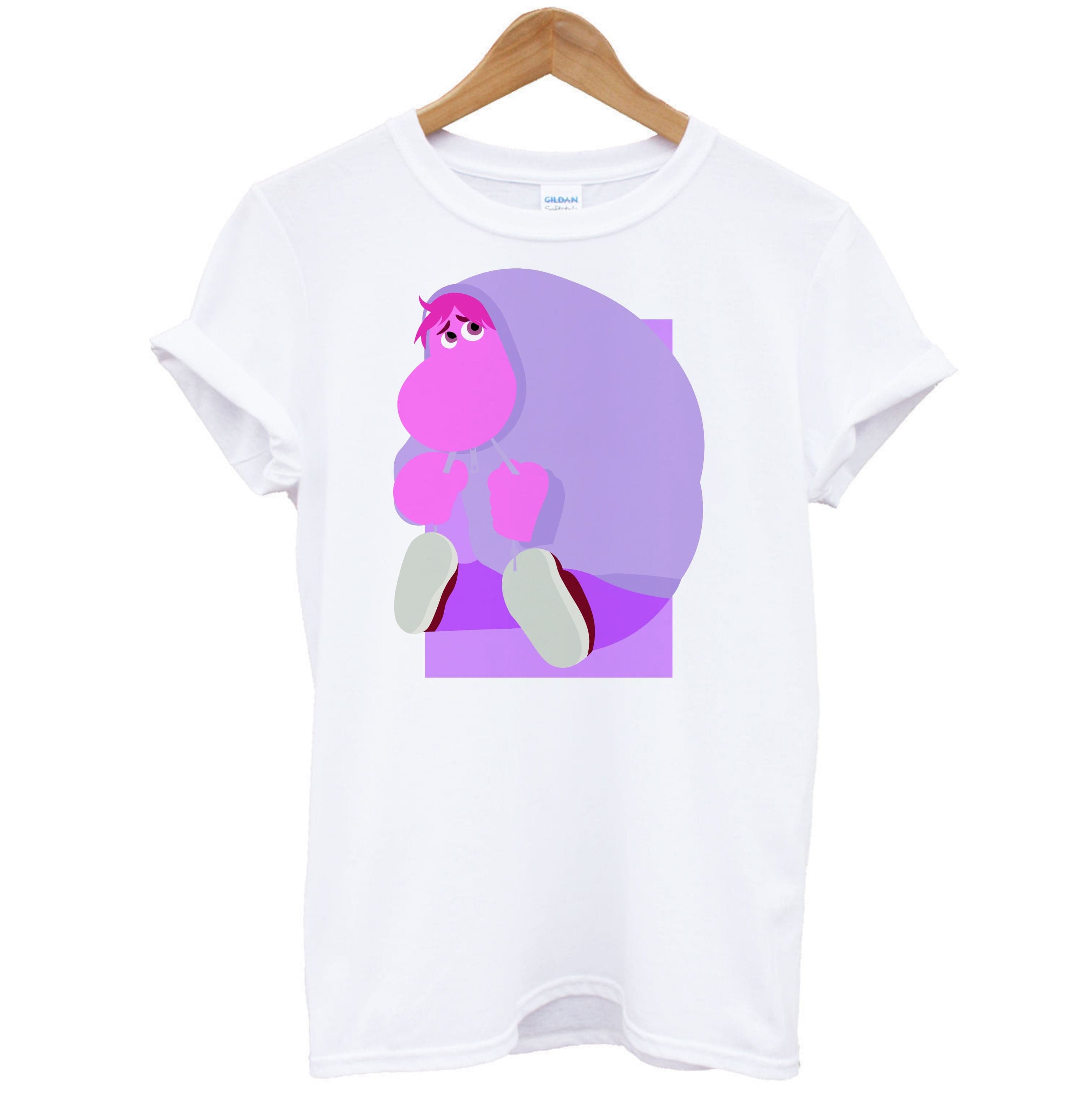 Embarrassment - Inside Out T-Shirt