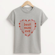 Best Mum Eva T-Shirt 2