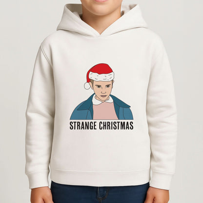 Strange Christmas  Boys Hoodie