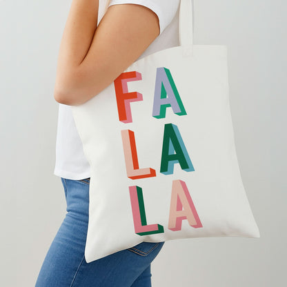 Colourful Falala Shoulder Bag