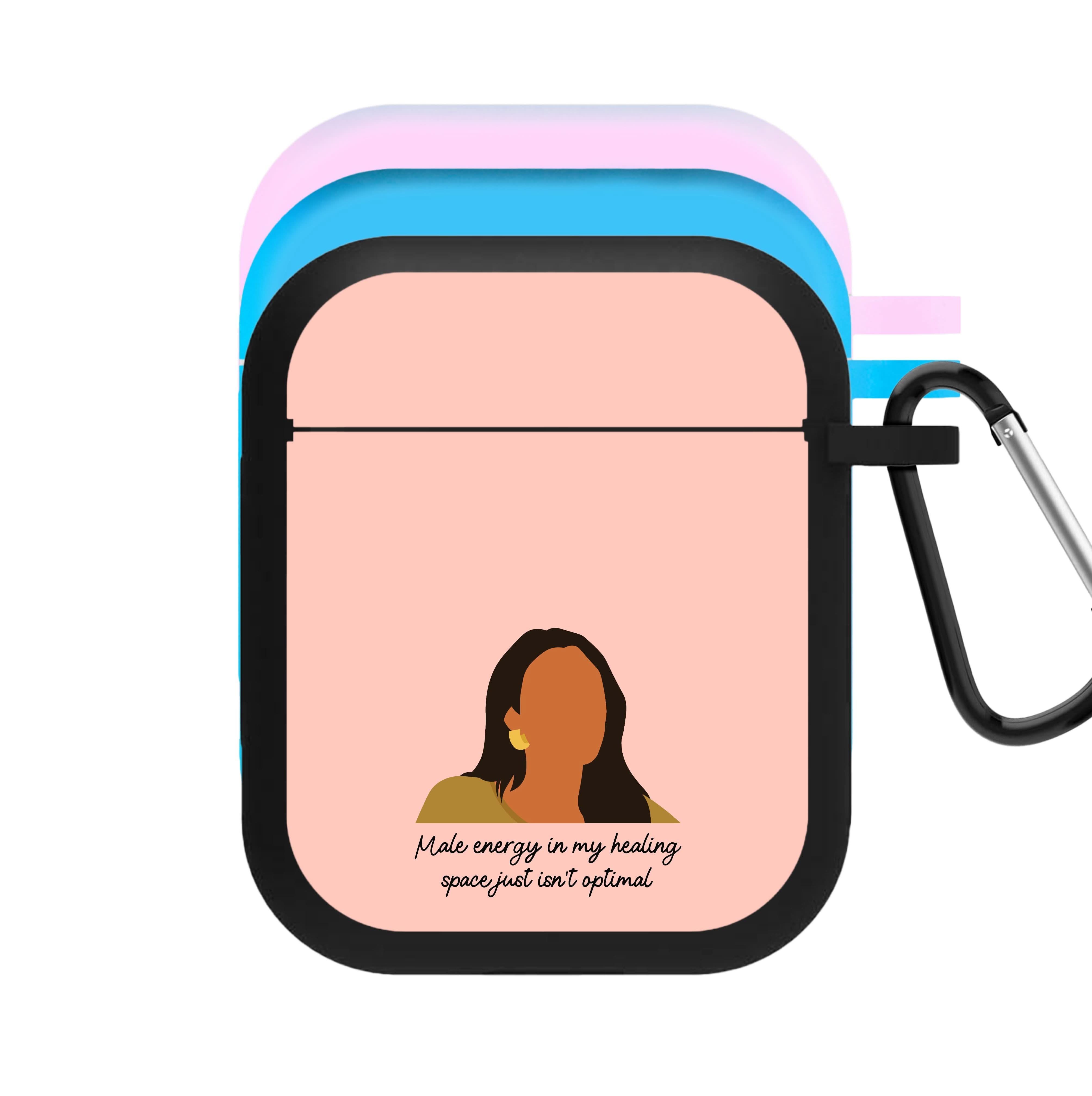 Male Energy AirPods Case
