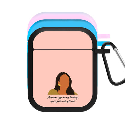 Male Energy AirPods Case