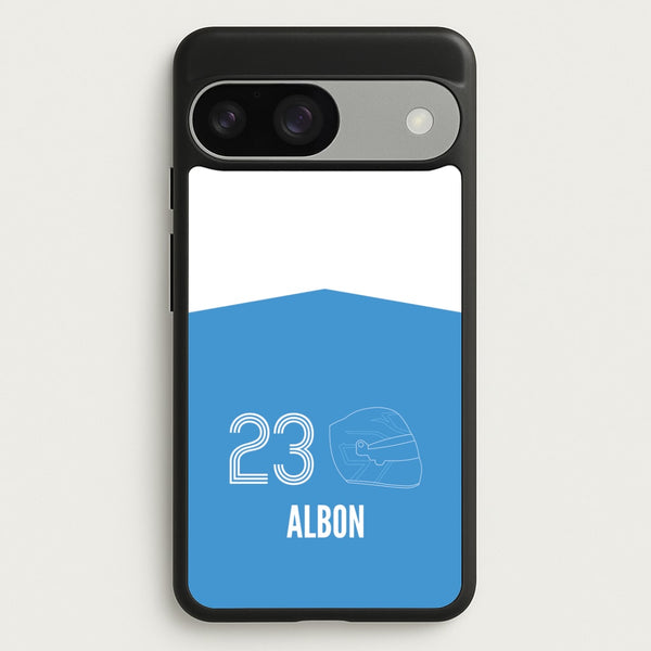 Albon Helmet 2026 Google Pixel 9 / 9 Pro Case