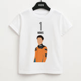 F1 Kids T-Shirts