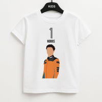 Norris 2026 Kids T-Shirt