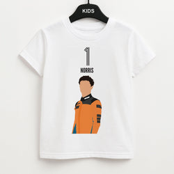 Norris 2026 Kids Unisex T-Shirt