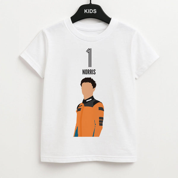 Norris 2026 Kids Unisex T-Shirt