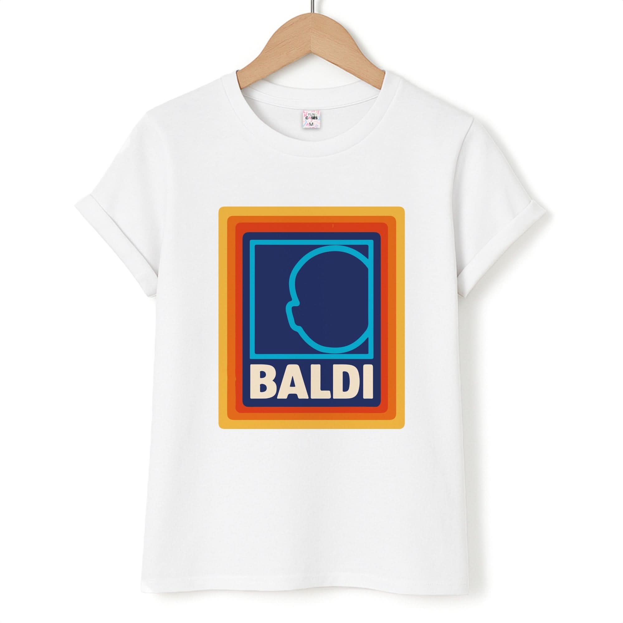 Baldi - Father's Day Unisex T-Shirt