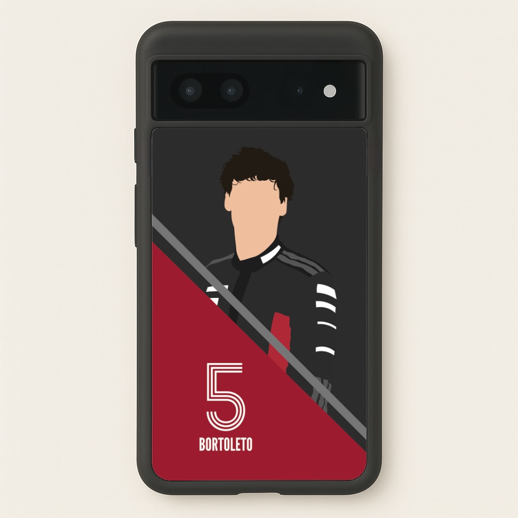 Bortoleto 2026 Google Pixel 7 Case
