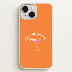 Go-Go Juice iPhone 13 Case