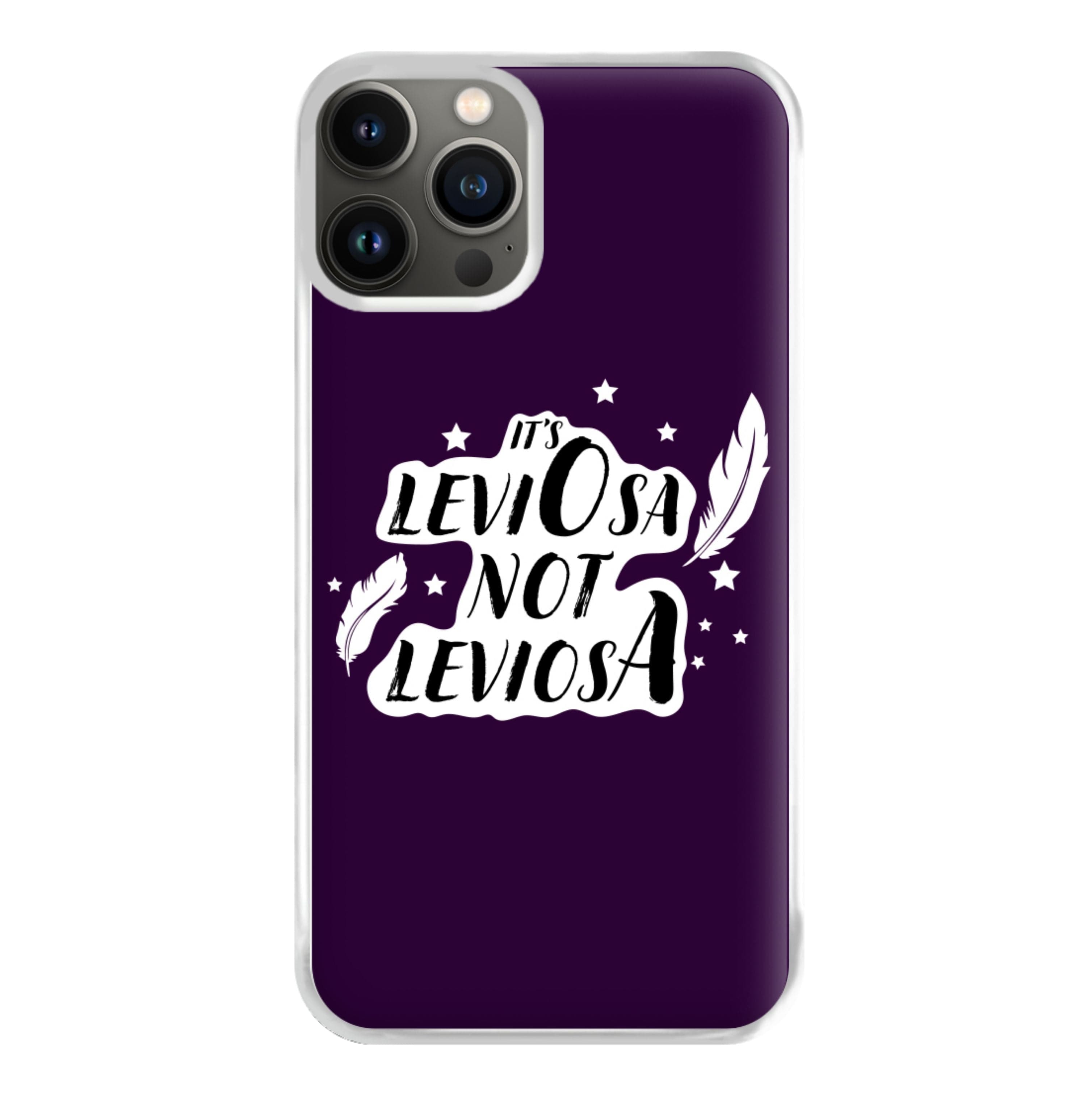 It's Leviosa Phone Case