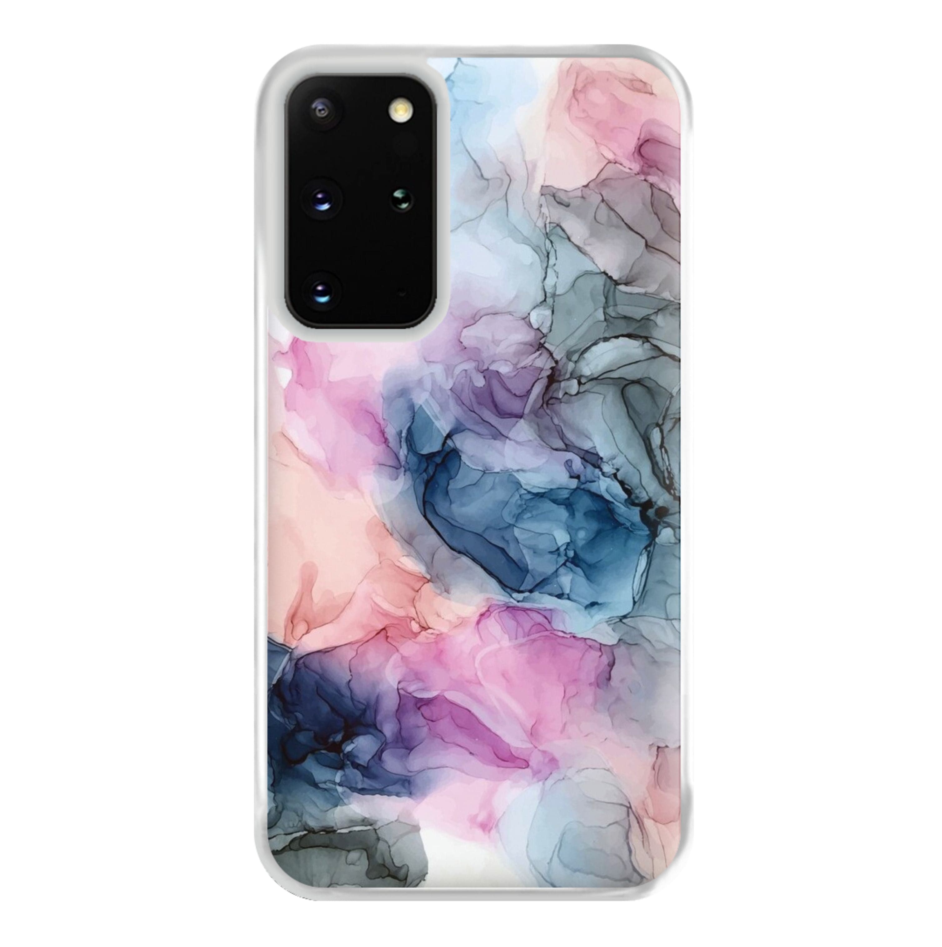 Colourful Eclipse Phone Case