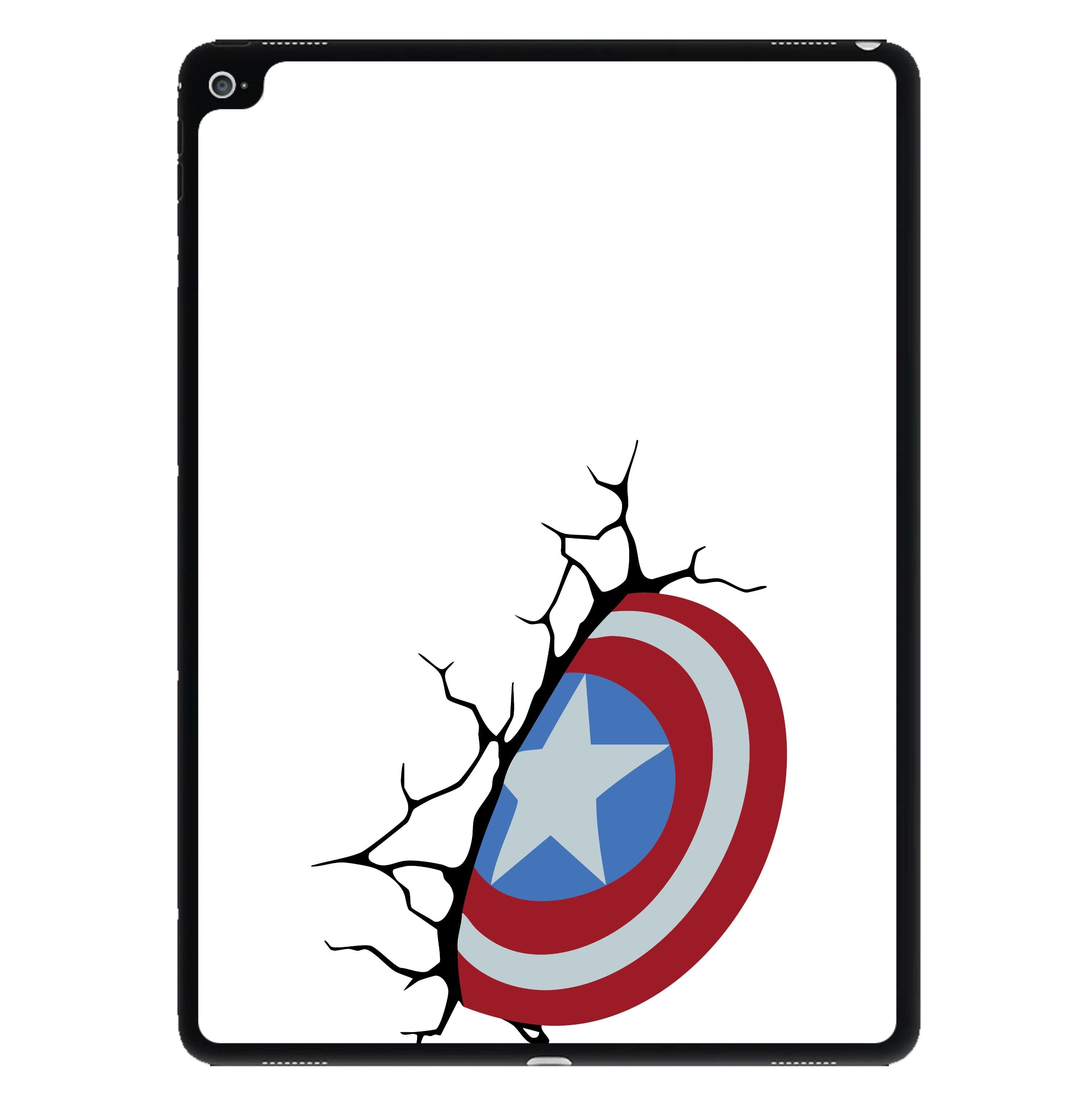 Shield Break iPad Case