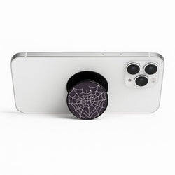 Spiderweb Hearts I Phone Stand