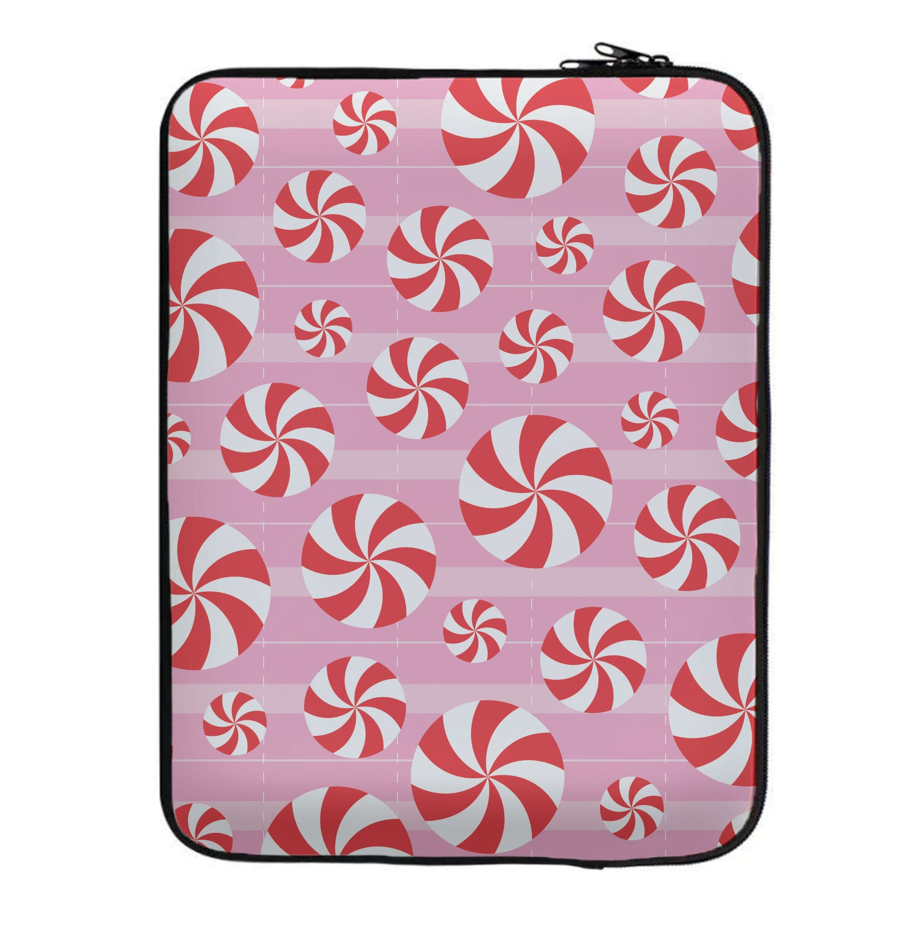 Lolli Pattern Laptop Sleeve