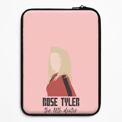 Rose The 16th Doctor Universal Laptop Sleeve