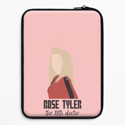 Rose The 16th Doctor Universal Laptop Sleeve