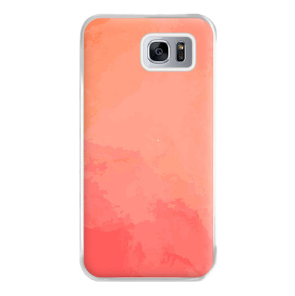 Sunset Splash Phone Case