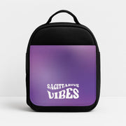 Sagittarius Vibes Gradient Zodiac Lunchbox 1